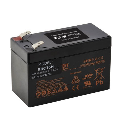Tripp Lite RBC36H UPS battery 12 V 3.6 Ah