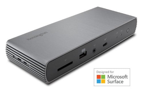 Kensington SD5750T Wired Thunderbolt 4 Gray