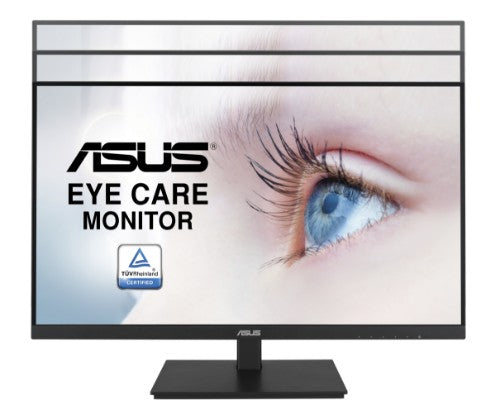 ASUS VA24DQSB computer monitor 23.8" 1920 x 1080 pixels Full HD LCD Black