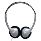 HamiltonBuhl HA2 headphones/headset Wired Head-band Silver