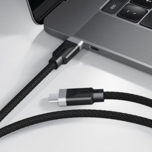 ALOGIC FUSCC2-SGR USB cable USB 3.2 Gen 2 (3.1 Gen 2) 78.7" (2 m) USB C Black, Gray