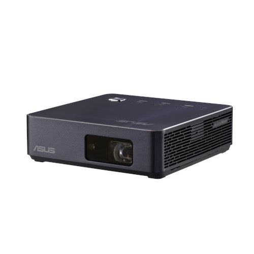 ASUS AS S2 NAVY Standard throw projector 500 ANSI lumens DLP 720p (1280x720) Black