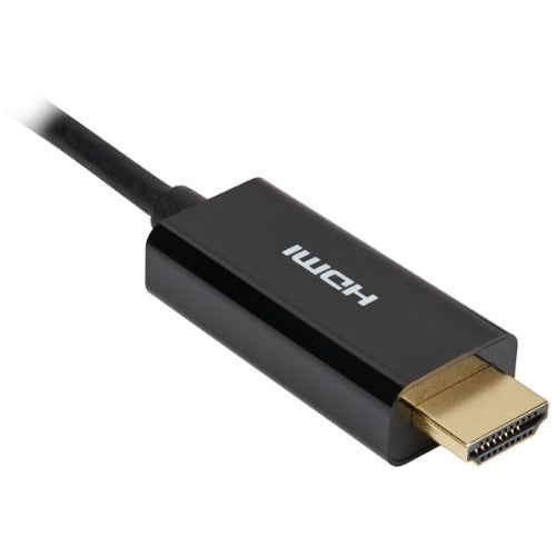 Corsair CU-9000004-WW video cable adapter 39.4" (1 m) USB Type-C HDMI Black