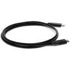 AddOn Networks USBCTBOLT1MB USB cable USB 3.2 Gen 1 (3.1 Gen 1) 39.4" (1 m) USB C Black