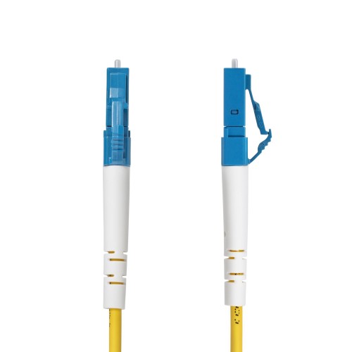 StarTech.com SPSMLCSC-OS2-10M InfiniBand/fibre optic cable 393.7" (10 m) LC SC Yellow