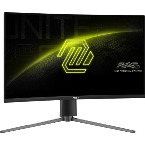 MSI MAG 27CQ6PF computer monitor 27" 2560 x 1440 pixels Wide Quad HD LCD Black