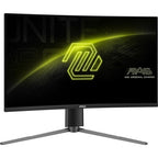 MSI MAG 27CQ6PF computer monitor 27" 2560 x 1440 pixels Wide Quad HD LCD Black
