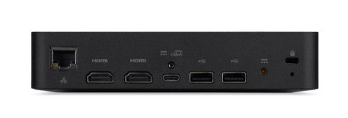 Acer Chromebox CXM2-N258128G Intel® N N250 8 GB LPDDR5x-SDRAM ChromeOS MFF Mini PC Black