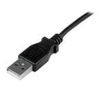 StarTech.com 1m, Mini USB-A - Mini-B USB cable USB 2.0 39.4" (1 m) USB A Mini-USB B 0.48 Gbit/s Black