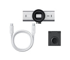 Logitech 960-001550 webcam 8.5 MP 3840 x 2160 pixels USB Gray