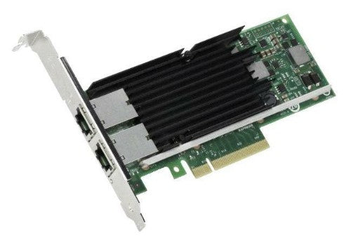 Intel X540T2 network card Internal Ethernet 10000 Mbit/s