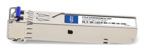 AddOn Networks FTLF1436W5BCV-AO network transceiver module Fiber optic 25000 Mbit/s SFP28 1310 nm