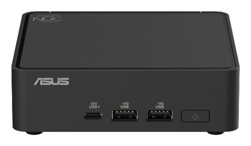 ASUS NUC RNUC15CRKC50730U PC/workstation Intel Core 5 210H 16 GB DDR5-SDRAM 512 GB SSD Mini PC Black
