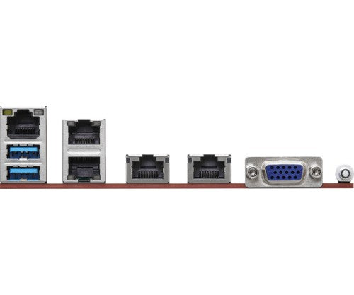 Asrock SPC741D8-2L2T/BCM motherboard Intel C741 LGA 4677 (Socket E)