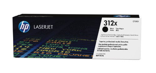 CF380X (312X) Toner black, 4.4K pages