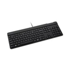 Kensington KB201C keyboard Home/Office USB QWERTY Black