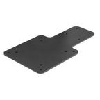 StarTech.com SSPMSVESA mounting kit Black Steel