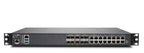 SonicWall NSa 3650 + Advanced Edition (1 Year) hardware firewall 1U 3.75 Gbit/s