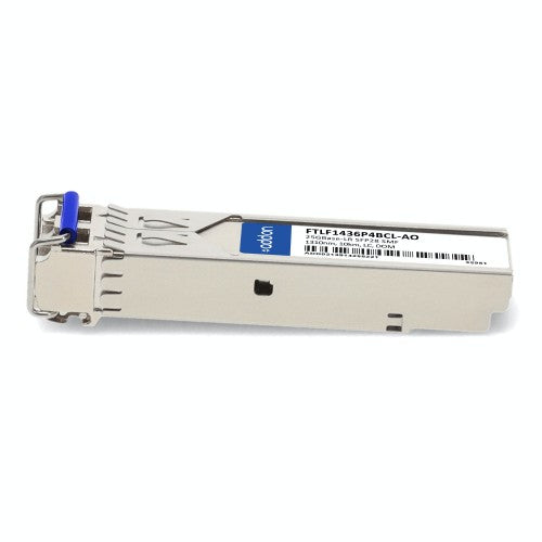AddOn Networks FTLF1436P4BCL-AO network transceiver module Fiber optic 25000 Mbit/s SFP28 1310 nm