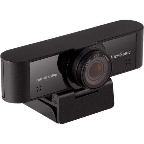 Viewsonic VB-CAM-001 webcam 2.07 MP 1920 x 1080 pixels USB 2.0 Black