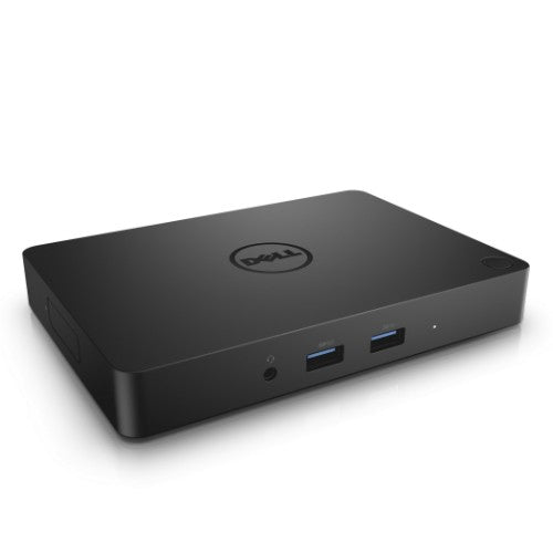 DELL WD15 Wired USB 3.2 Gen 1 (3.1 Gen 1) Type-C Black