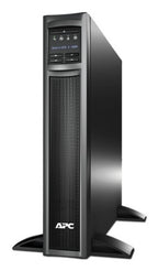 APC SMX1000C uninterruptible power supply (UPS) Line-Interactive 1 kVA 900 W 8 AC outlet(s)