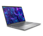 HP ZBook 8 G1i 14 PC Wolf Pro Security Edition Intel Core Ultra 7 265H Mobile workstation 14" WUXGA 16 GB DDR5-SDRAM 512 GB SSD Wi-Fi 7 (802.11be) Windows 11 Pro AI PC Silver