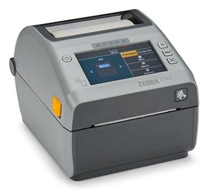 Zebra ZD621 label printer Direct thermal 300 x 300 DPI 152 mm/sec Wired & Wireless Ethernet LAN Bluetooth
