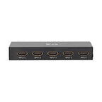 Tripp Lite B119-005-UHD KVM switch Black