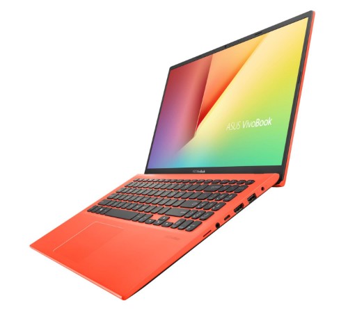 ASUS F512DA-PB31-CL laptop AMD Ryzen™ 3 3200U 15.6" Full HD 4 GB DDR4-SDRAM 128 GB SSD Wi-Fi 5 (802.11ac) Windows 10 Coral