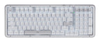 Logitech Alto Keys K98M keyboard Universal RF Wireless + Bluetooth QWERTY US English White