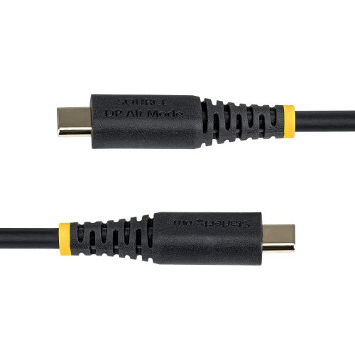StarTech.com 3F-USBC-HDMI-4K60-G video cable adapter 35.4" (0.9 m) USB Type-C HDMI Type A (Standard) Black