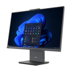 Lenovo ThinkCentre neo 55a 24 Gen 6 23.8" 1920 x 1080 pixels Touchscreen All-in-One PC 16 GB DDR5-SDRAM 512 GB SSD Windows 11 Pro Wi-Fi 6 (802.11ax) Gray