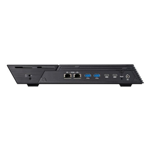 Asustor FLASHSTOR 12 Pro Gen2 (FS6812X) NAS Compact AMD Ryzen V3C14 16 GB DDR5 0 TB Black