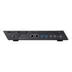 Asustor FLASHSTOR 12 Pro Gen2 (FS6812X) NAS Compact AMD Ryzen V3C14 16 GB DDR5 0 TB Black