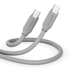ALOGIC ELSI5U2CCTG2 USB cable USB 2.0 78.7" (2 m) USB C 0.48 Gbit/s 240 W Gray