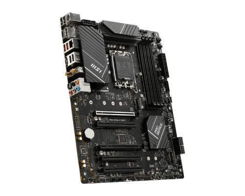MSI PRO B760-P Intel B760 LGA 1700 ATX