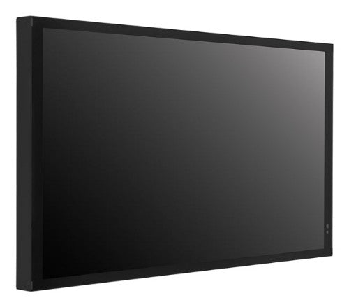 LG 55XE4P-B signage display Digital signage flat panel 55" LED Wi-Fi 4000 cd/m² Full HD Black WebOS 24/7