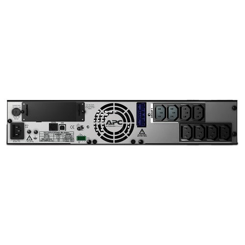 APC SMX750I uninterruptible power supply (UPS) - Buy IT Solutions
