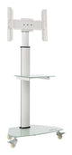 Eaton DMCS3770SG75W TV mount/stand 70" White