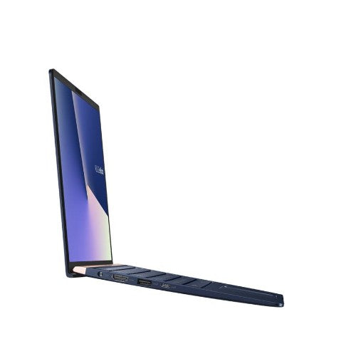 ASUS Zenbook UX333FA-DH51 laptop 13.3" Full HD Intel® Core™ i5 i5-8265U 8 GB LPDDR3-SDRAM 256 GB SSD Wi-Fi 5 (802.11ac) Windows 10 Home Blue