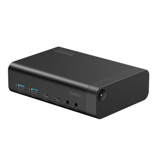Belkin INC028TTBK interface hub USB 2.0 Type-C