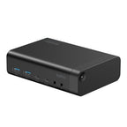 Belkin INC028TTBK interface hub USB 2.0 Type-C