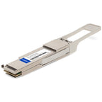 AddOn Networks QSFP-100G-ZR4-S-AO network transceiver module Fiber optic 100000 Mbit/s QSFP28 1309 nm