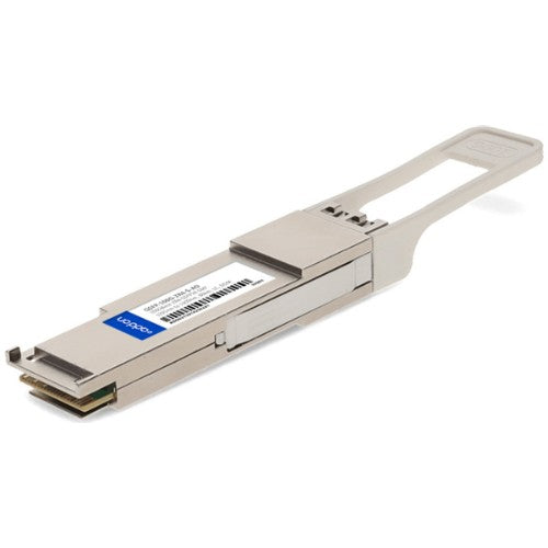 AddOn Networks QSFP-100G-ZR4-S-AO network transceiver module Fiber optic 100000 Mbit/s QSFP28 1309 nm
