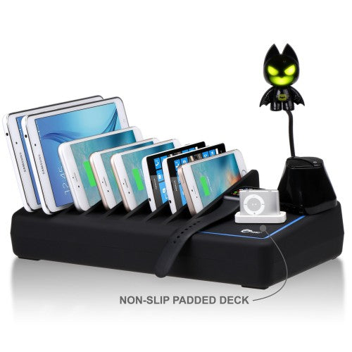 Siig AC-PW1314-S1 mobile device charger Universal Black Indoor