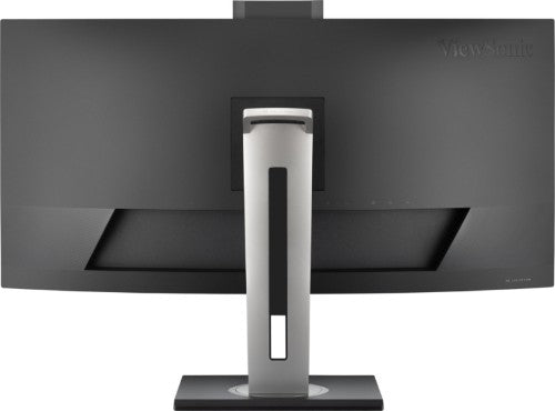 Viewsonic VG3457CV computer monitor 34" 3440 x 1440 pixels UltraWide Quad HD LED Black