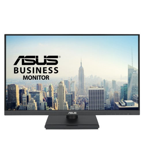 ASUS VA24DQFS computer monitor 23.8" 1920 x 1080 pixels Full HD LCD Black