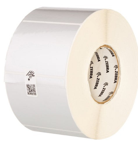 Zebra Z-Xtreme 5000T Silver Label thermal ribbon 2913.4" (74 m)