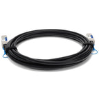 AddOn Networks ADD-QCIQMX-PDAC2M InfiniBand/fibre optic cable 78.7" (2 m) QSFP+ Black